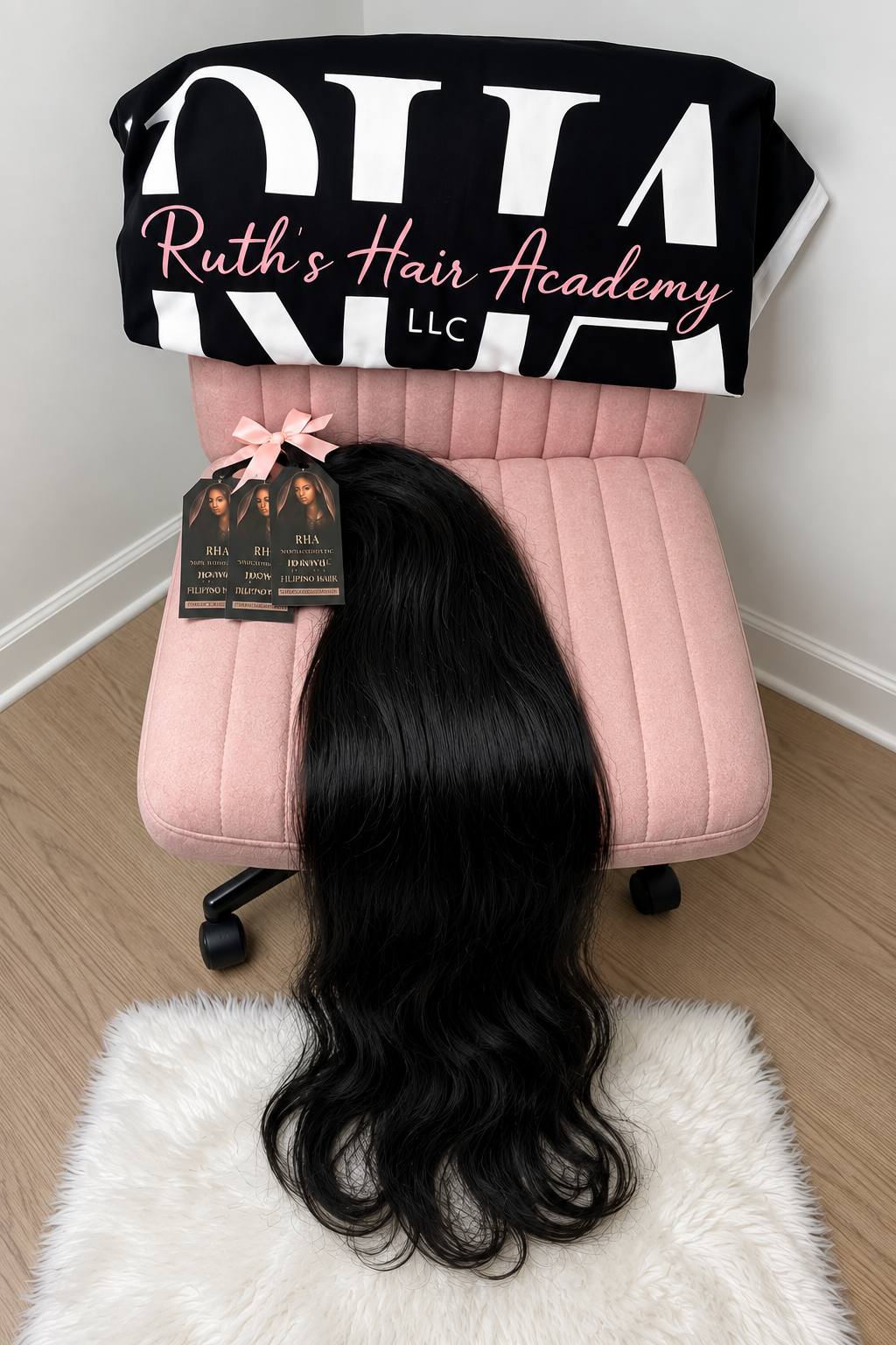 The Rare Set - Raw Filipino Hair | 3-Bundle Set |