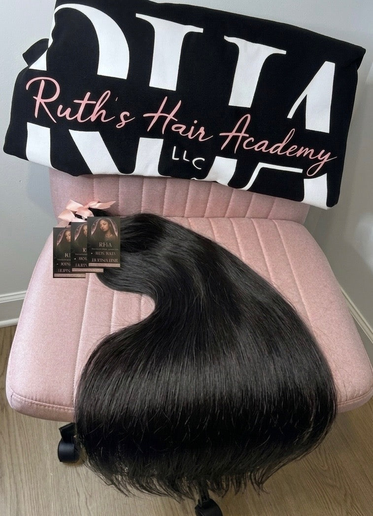 The Prissy Set- Raw Filipino Hair | 3-Bundle Set | Preorder Only