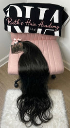 The Myth Set - Raw Filipino Hair | 3-Bundle Set | Preorder Only