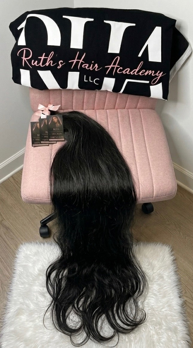 The Myth Set - Raw Filipino Hair | 3-Bundle Set | Preorder Only