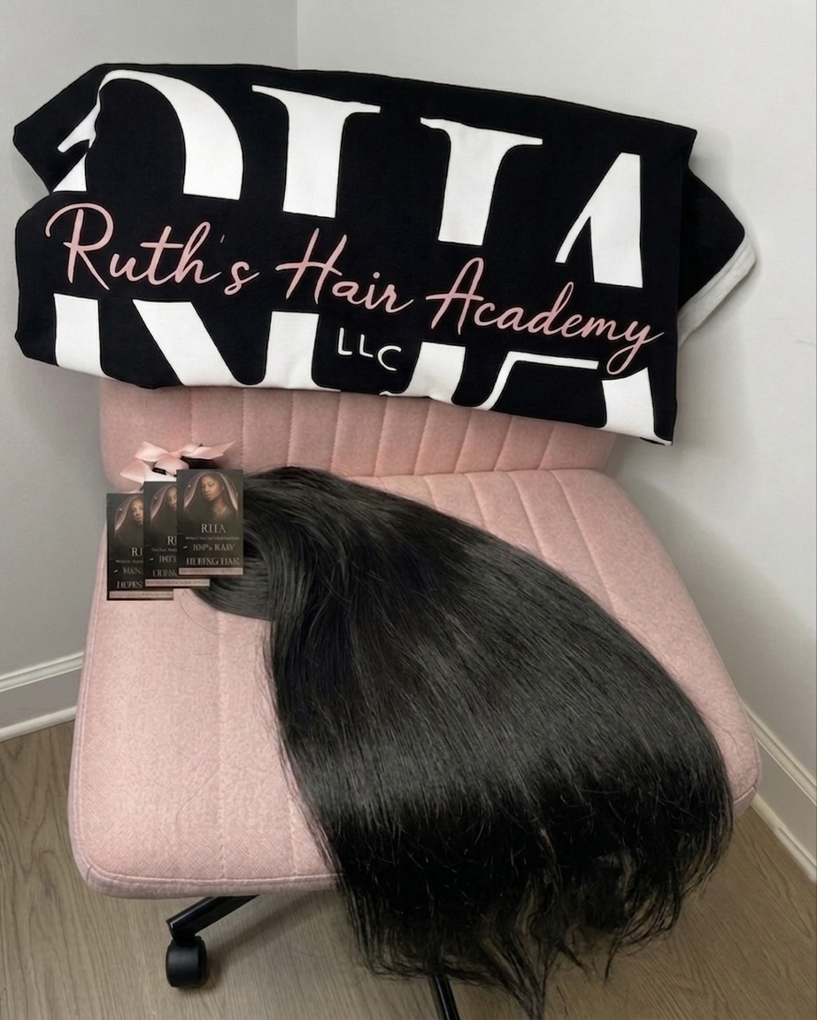 The Legend Set - Raw Filipino Hair | 3-Bundle Set | Preorder Only