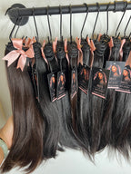 The Classic Set - Raw Filipino Hair | 3-Bundle Set