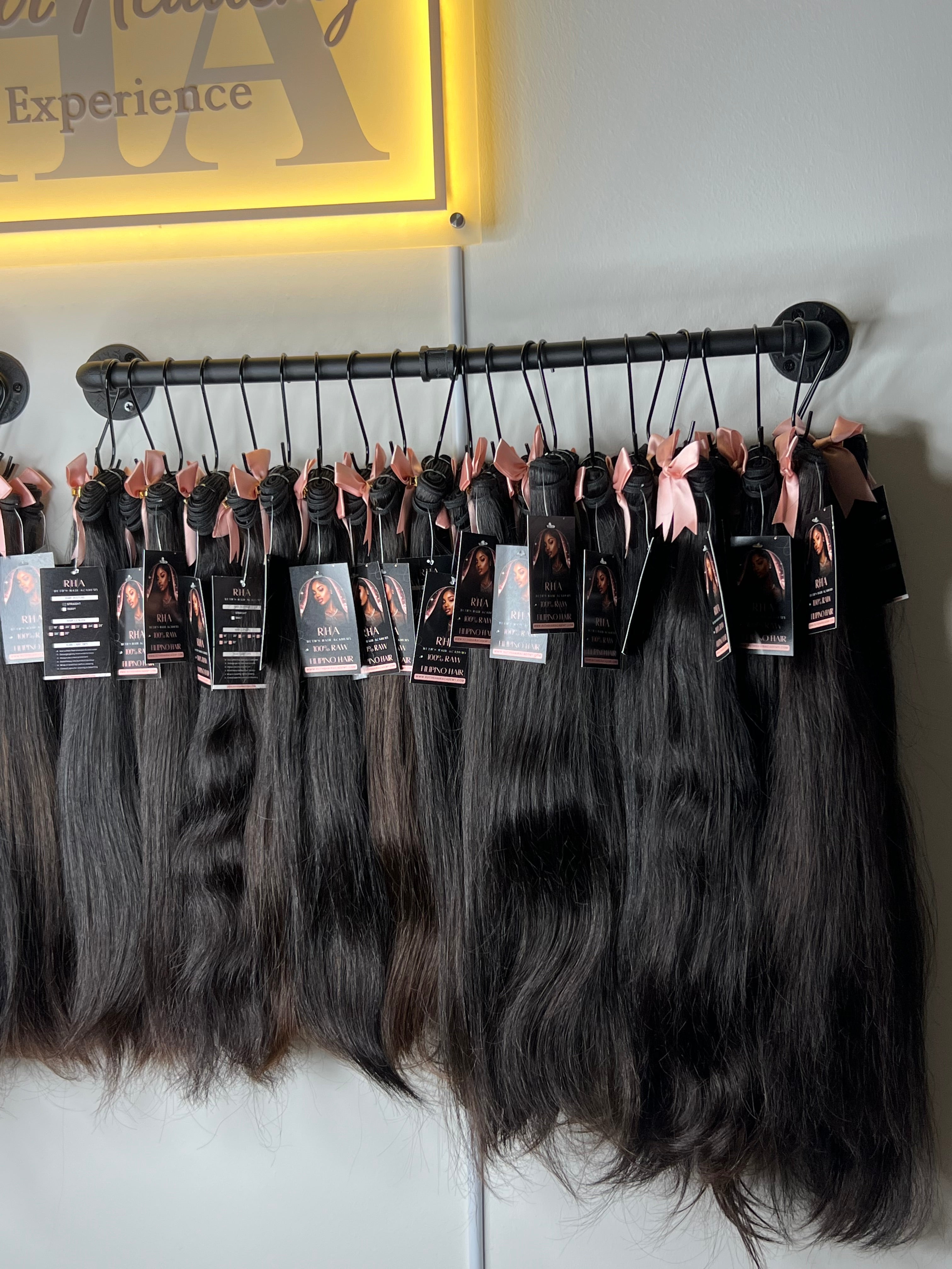 The Lavish Set - Raw Filipino Hair | 3-Bundle Set