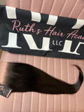 Raw Filipino HD 6x6 Closure (Pre-Order Only)